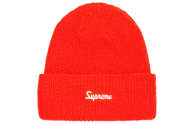 Supreme FW23 WEEK 6 LOOSE GAUGE BEANIE