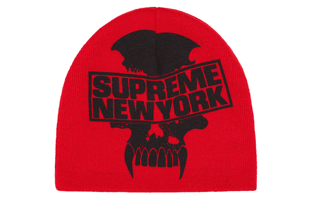 Supreme FW23 WEEK 6 BOUNTY HUNTER BEANIE