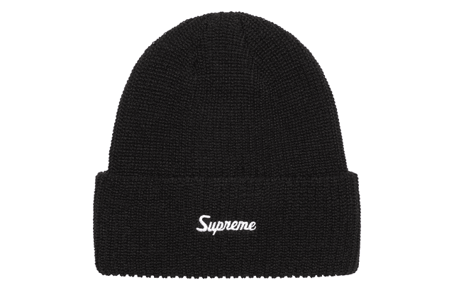 Supreme FW23 WEEK 6 LOOSE GAUGE BEANIE