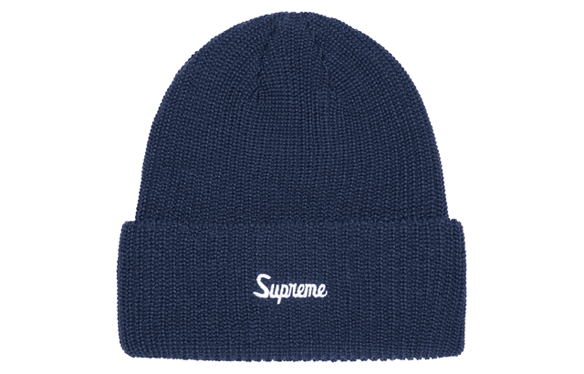 Supreme FW23 WEEK 6 LOOSE GAUGE BEANIE