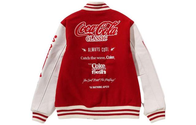 BAPE x Coca-Cola FW23 Logo
