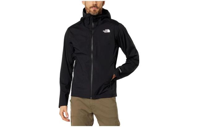 THE NORTH FACE West Basin DryVent Jacket Logo