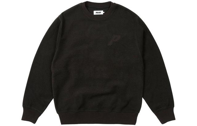 PALACE FW23 REVERSE P-3 CREW SHOCK Logo