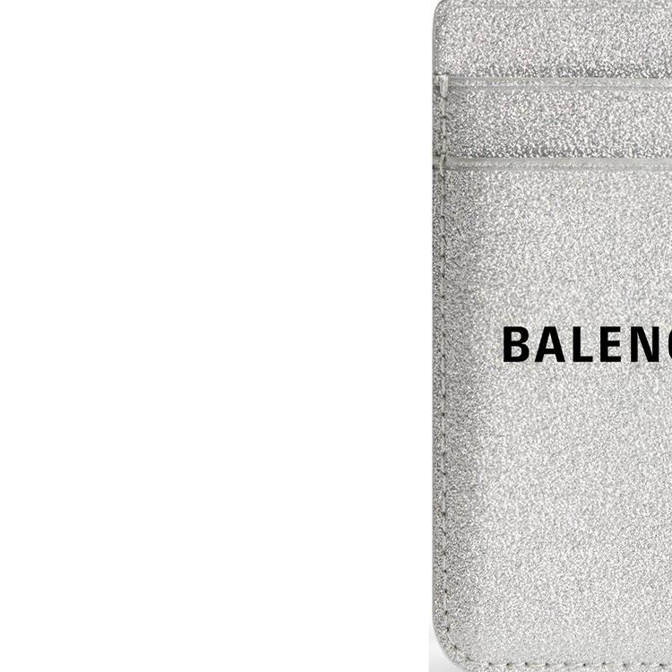 Balenciaga Cash Logo