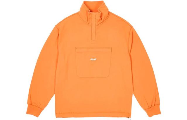 PALACE FW23 14 ZIP WASHED FUNNEL