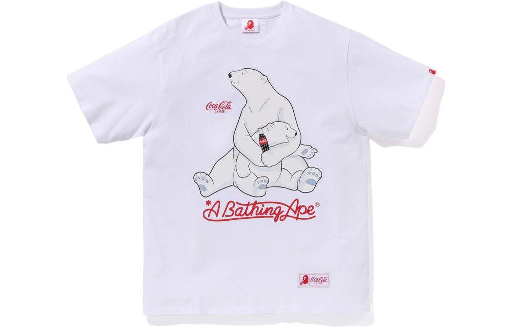 A BATHING APE x Coca-Cola FW23 T