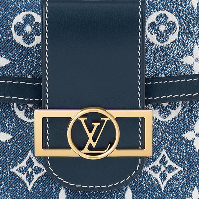 LOUIS VUITTON Dauphine MM