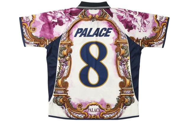 PALACE FW23 HOLY GRAIL JERSEY VT