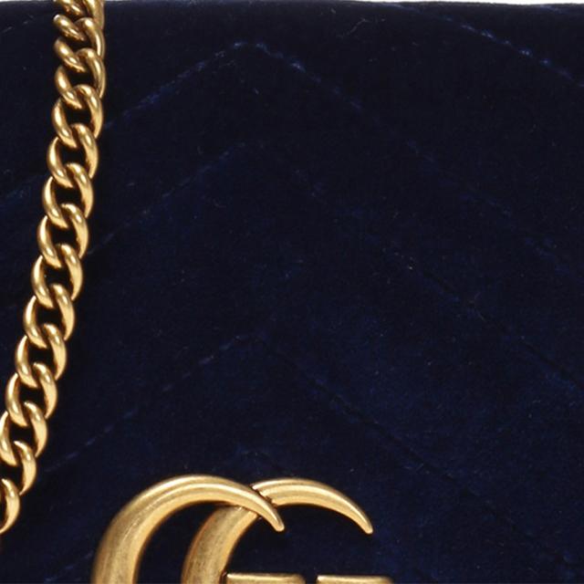 GUCCI GG Marmont Logo