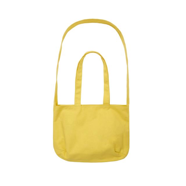 Crying Center Logo Tote