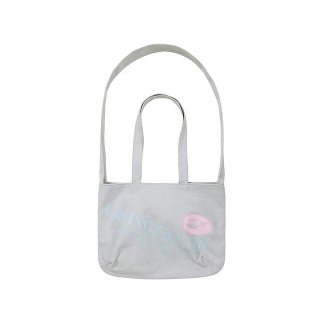 Crying Center Logo Tote