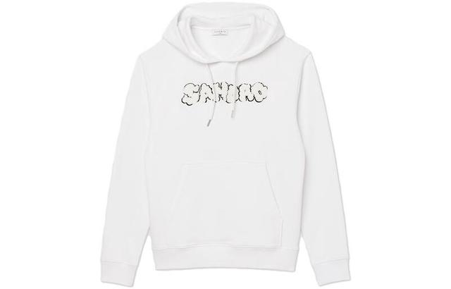 Sandro Embroidered Sandro Hoodie