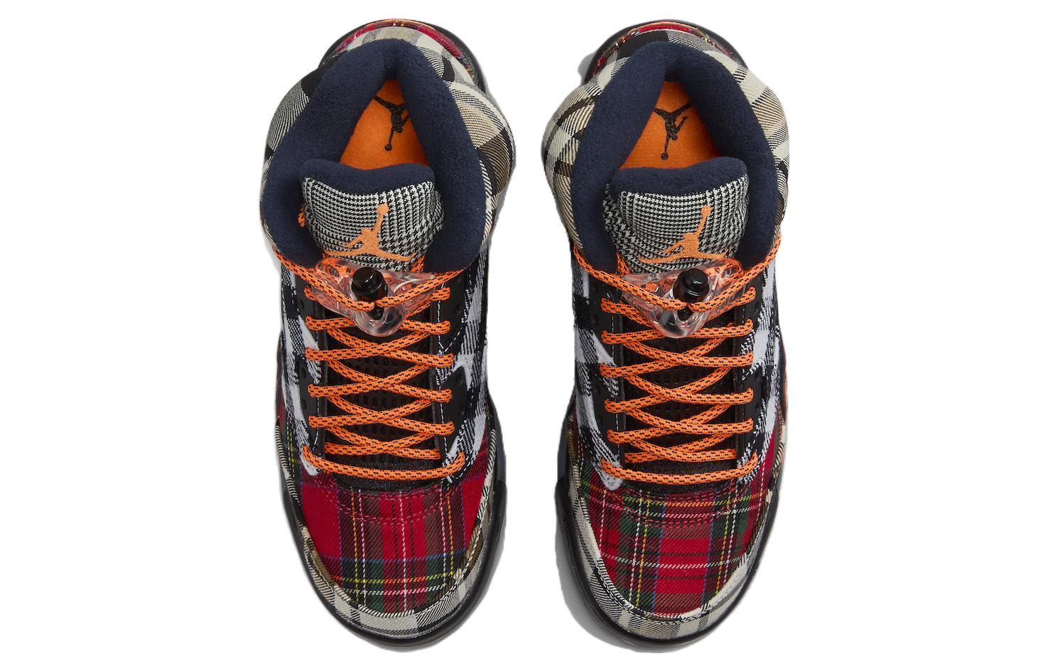 Jordan Air Jordan 5 "Plaid" GS