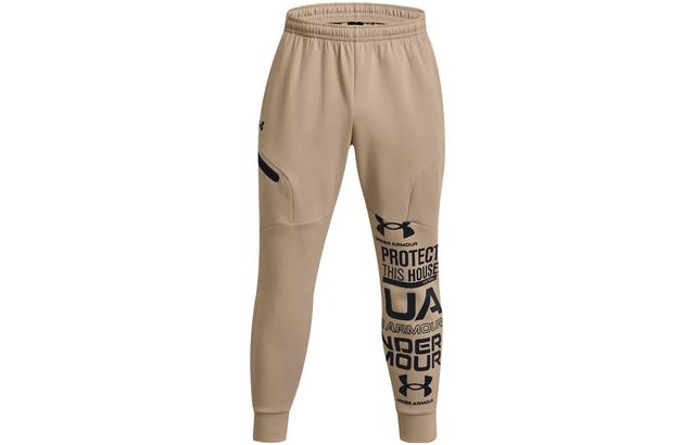 Under Armour Unstoppable Fleece Graphic Joggers