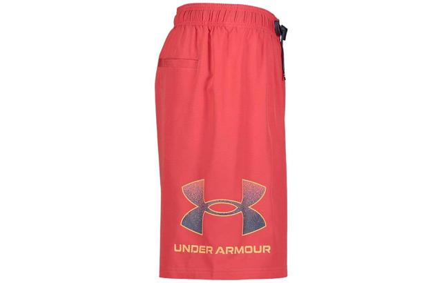 Under Armour UA Gradient Logo Swim Volley Shorts Save this item