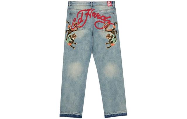 Ed Hardy x FW23 Logo