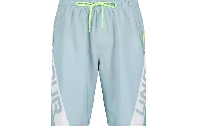 Under Armour UA Point Breeze Logo Swim Volley Shorts