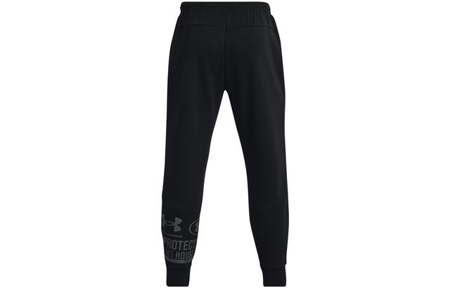 Under Armour Unstoppable Fleece Graphic Joggers Logo