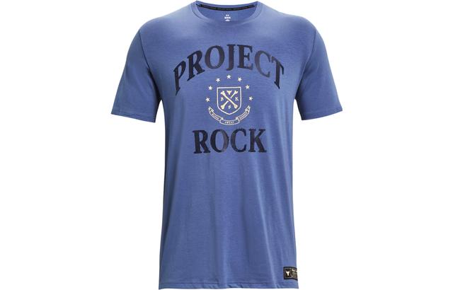 Under Armour Project Rock T