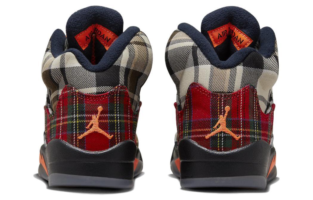 Jordan Air Jordan 5 "Plaid" GS