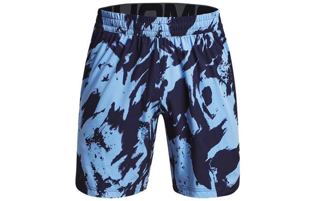 Under Armour Ua Elevated Woven Printed Shorts