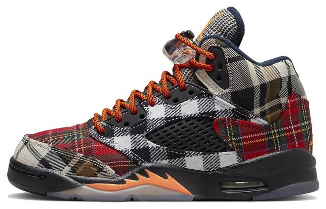 Jordan Air Jordan 5 "Plaid" GS