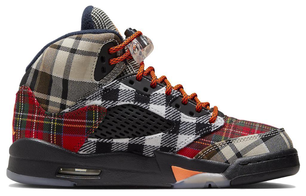 Jordan Air Jordan 5 "Plaid" GS