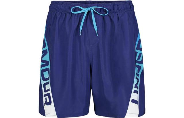 Under Armour UA Point Breeze Logo Swim Volley Shorts