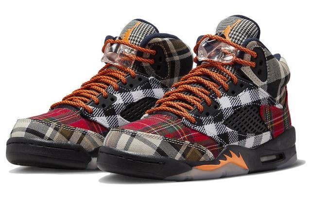 Jordan Air Jordan 5 "Plaid" GS