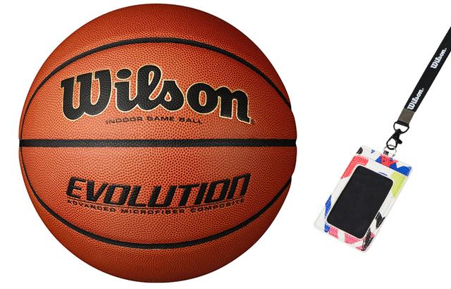 Wilson 7 PU Evolution Basketball