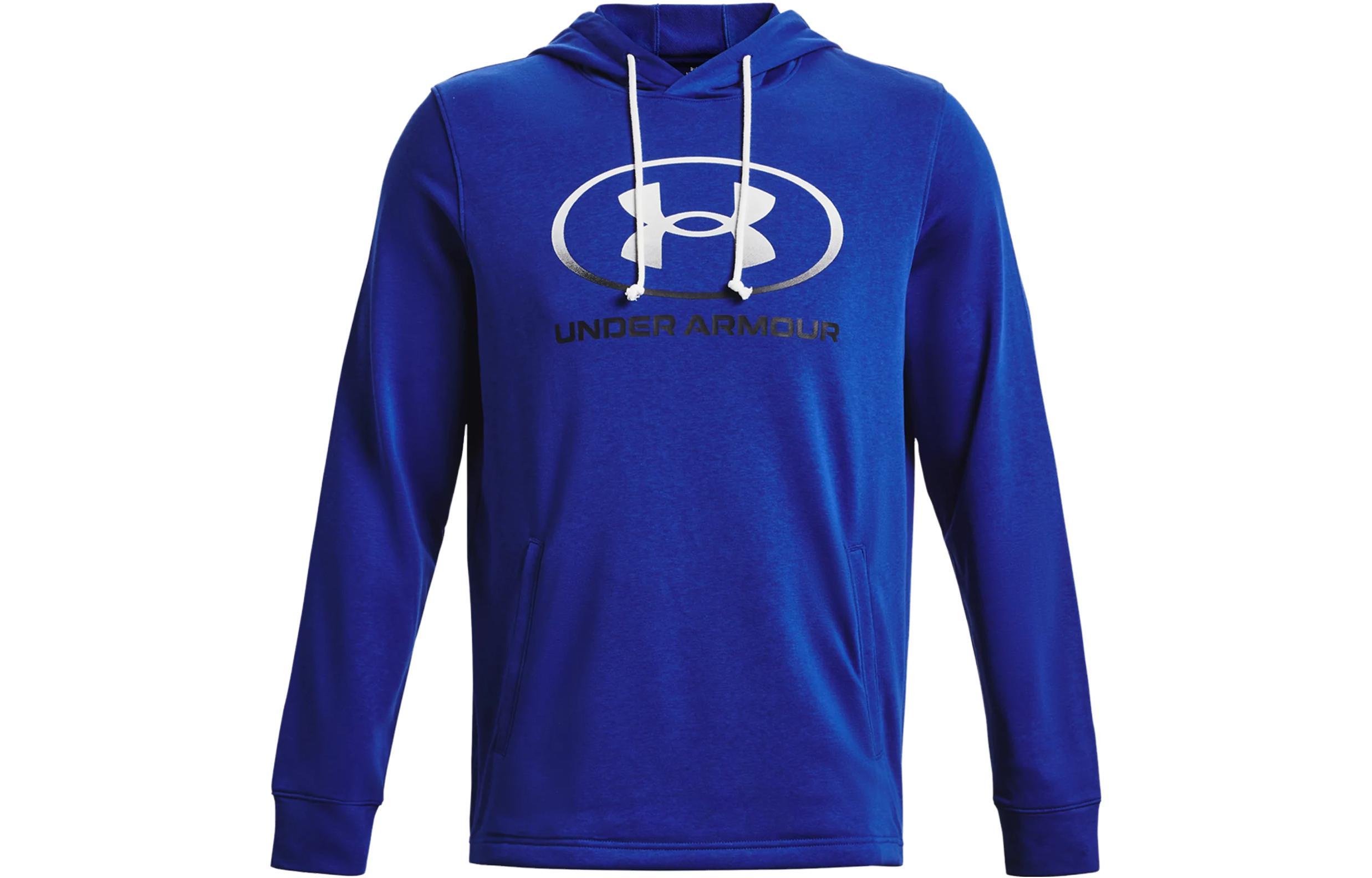 Under Armour Rival Terry Graphic Logo