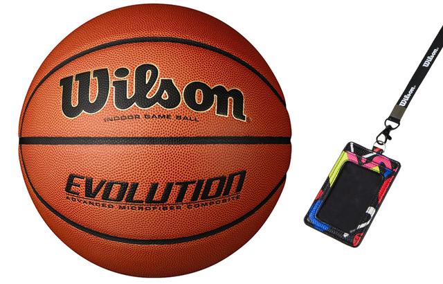 Wilson 7 PU Evolution Basketball