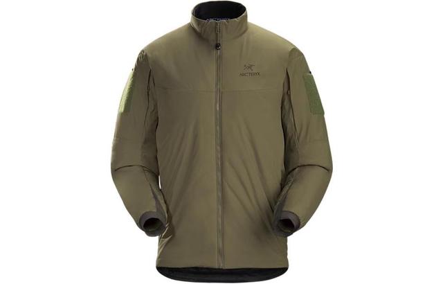 Arcteryx leaf cold wx lt gen2 Logo