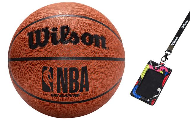 Wilson x NBA 7 PU