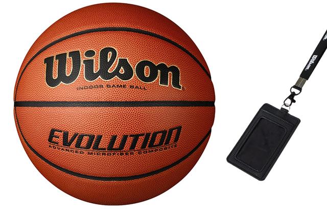 Wilson 7 PU Evolution Basketball