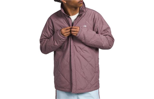 THE NORTH FACE Afterburner Insulated Flannel THE NORTH FACE Logo