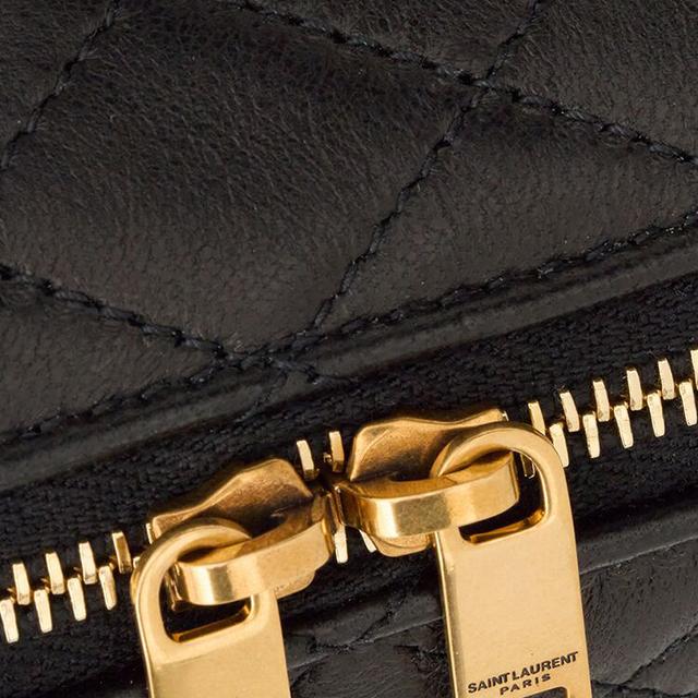 SAINT LAURENT YSL GABY Logo