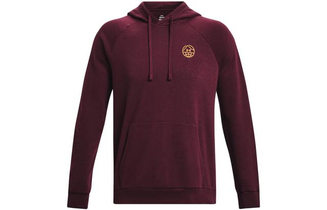 Under Armour Rival Fleece Mountain Logo