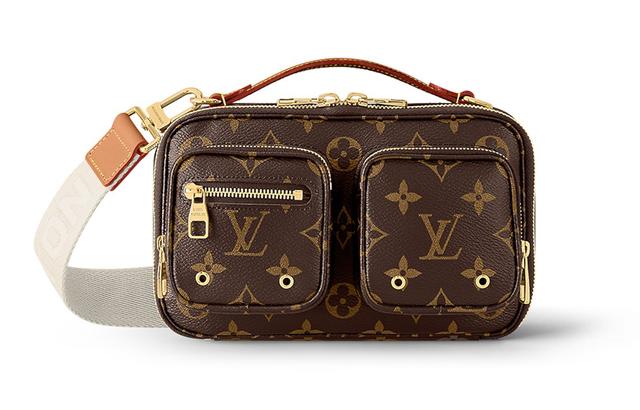 LOUIS VUITTON Utility Crossbody