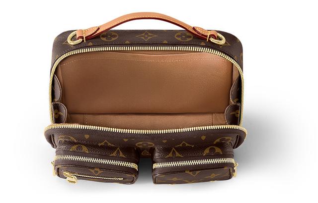 LOUIS VUITTON Utility Crossbody