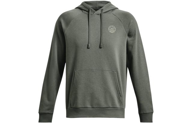 Under Armour Rival Fleece Mountain Logo