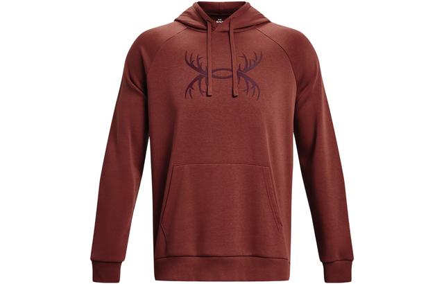 Under Armour Rival Fleece Antler Logo