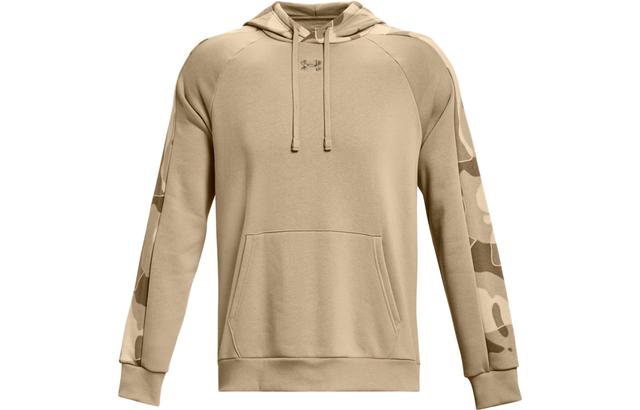 Under Armour Rival Fleece Camo Blocked