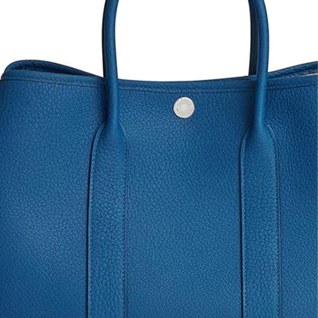 HERMES Garden Party Negonda 30 71 Bleu France