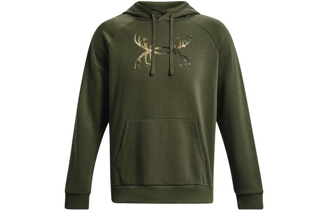 Under Armour Rival Fleece Antler Logo