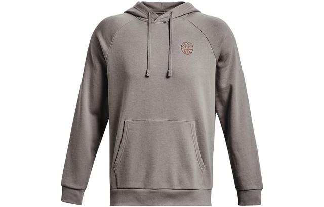 Under Armour Rival Fleece Mountain Logo