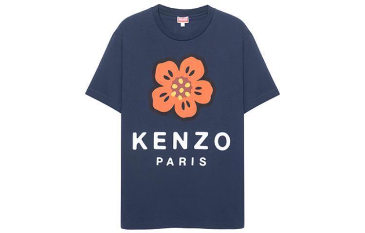 KENZO x nigo BOKE FW22 logoT