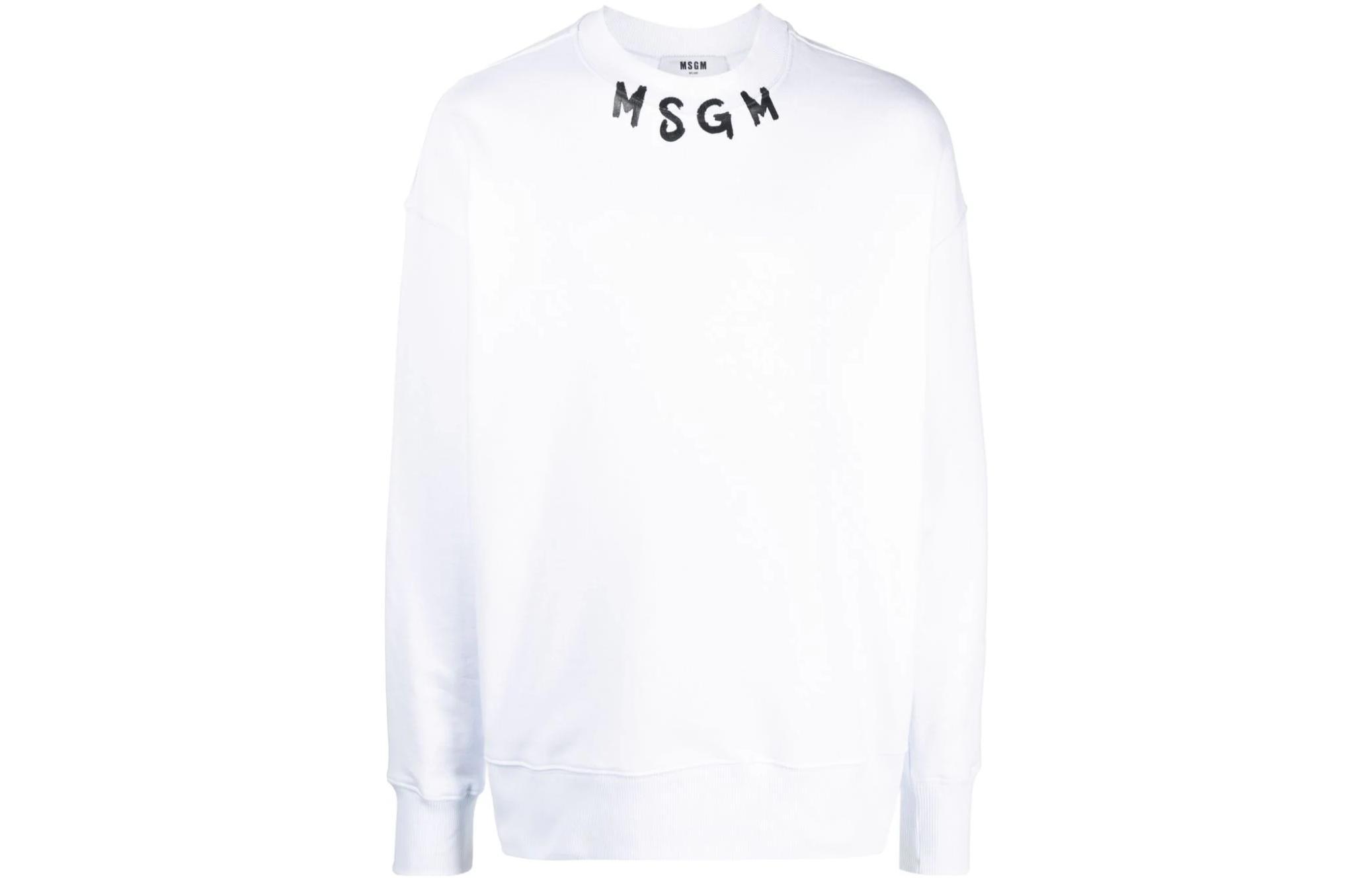 MSGM Logo