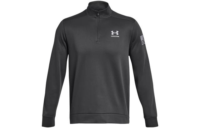 Under Armour Freedom Armour FleeceZip Logo