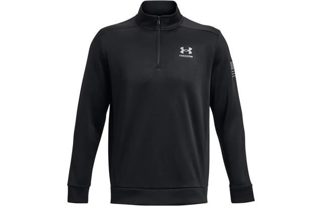 Under Armour Freedom Armour FleeceZip Logo